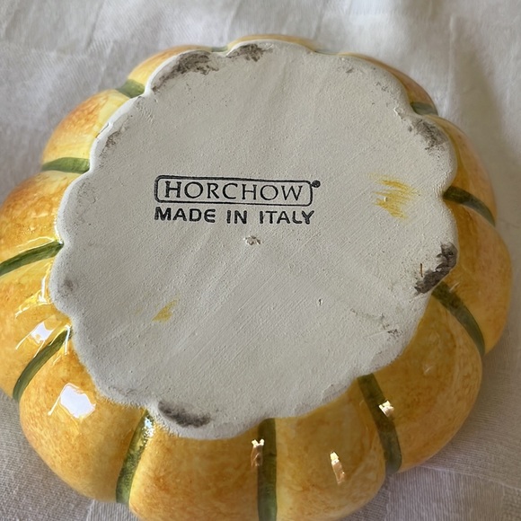 Horchow vegetable fairy “Pumpkin lady” - Picture 6 of 7